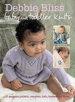 Algopix Similar Product 19 - Debbie Bliss Baby and Toddler Knits 20