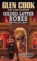 Algopix Similar Product 8 - Gilded Latten Bones A Garrett PI