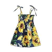 Algopix Similar Product 1 - TOPUUTP Girls Stylish Seaside Dress