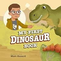 Algopix Similar Product 15 - My First Dinosaur Book For Two to