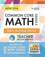 Algopix Similar Product 15 - Argo Brothers Math Workbook Grade 5