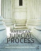 Algopix Similar Product 7 - American Judicial Process Myth and