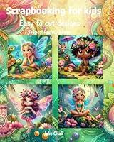 Algopix Similar Product 15 - Scrapbooking For Kids Tropical Fantasy