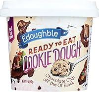 Algopix Similar Product 20 - Edoughble Cookie Dough Chocolate Chip