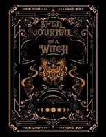 Algopix Similar Product 3 - Spell Journal of a Witch A handy