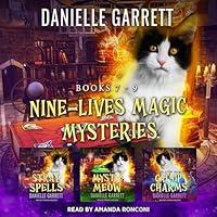 Algopix Similar Product 2 - Nine Lives Magic Mysteries Boxed Set