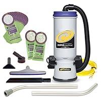 Algopix Similar Product 20 - ProTeam Commercial Backpack Vacuum