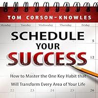 Algopix Similar Product 12 - Schedule Your Success How to Master