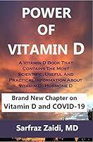 Algopix Similar Product 16 - Power of Vitamin D A Vitamin D Book