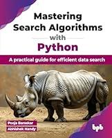 Algopix Similar Product 14 - Mastering Search Algorithms with