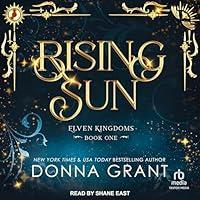 Algopix Similar Product 9 - Rising Sun: Elven Kingdoms, Book 1