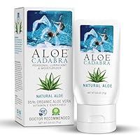 Algopix Similar Product 9 - Aloe Cadabra Natural Water Based