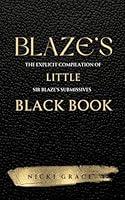 Algopix Similar Product 3 - Blazes Little Black Book THE explicit