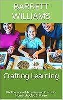 Algopix Similar Product 10 - Crafting Learning DIY Educational