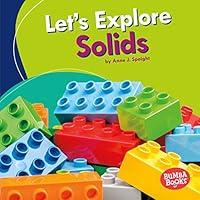 Algopix Similar Product 15 - Lets Explore Solids Bumba Books   A