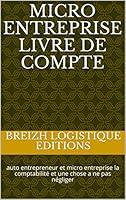 Algopix Similar Product 14 - micro entreprise livre de compte auto