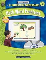 Algopix Similar Product 6 - Math Word Problems for All Interactive