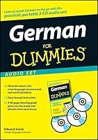 Algopix Similar Product 12 - German For Dummies Audio Set