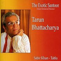 Algopix Similar Product 10 - The Exotic Santoor: Tarun Bhattacharya