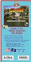 Algopix Similar Product 11 - Guam Adventure  Dive Guide Franko Maps