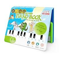 Algopix Similar Product 7 - BEST LEARNING My First Piano Book 