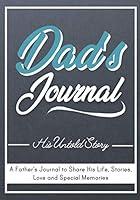 Algopix Similar Product 9 - Dads Journal  His Untold Story