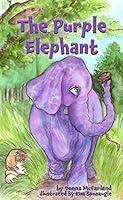 Algopix Similar Product 6 - The Purple Elephant The Purple