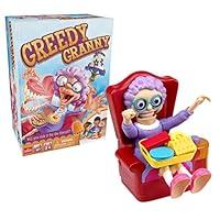 Algopix Similar Product 16 - Goliath Greedy Granny  Take The Treats