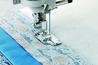 Algopix Similar Product 12 - Brother  Inch Piecing Foot for