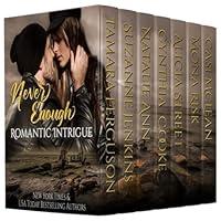 Algopix Similar Product 5 - NEVER ENOUGH ROMANTIC INTRIGUE Never