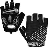 Algopix Similar Product 20 - MOREOKCycling Gloves Bike Gloves for