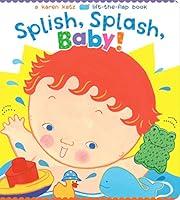 Algopix Similar Product 18 - Splish Splash Baby Karen Katz