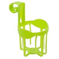 Algopix Similar Product 5 - Can-Panion Drink Holder (Bright Green)