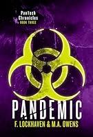 Algopix Similar Product 2 - PanTech Chronicles Pandemic Dystopian