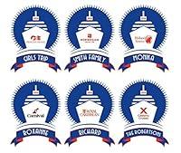Algopix Similar Product 4 - Large Ship Cruise Door Magnet Banner