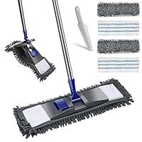 Algopix Similar Product 11 - Masthome Dust Mop for Hardwood Floors