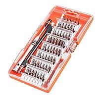 Algopix Similar Product 18 - Screwdriver Set 60 in 1 Precision S2