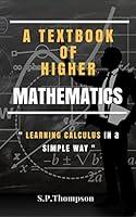 Algopix Similar Product 7 - A TextBook of Higher Mathematics