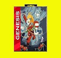 Algopix Similar Product 3 - Cave Story MD Game Card 16 Bit USA