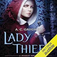 Algopix Similar Product 13 - Lady Thief: Scarlet, Book 2