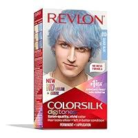 Algopix Similar Product 19 - Revlon Permanent Hair Color ColorSilk