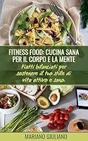 Algopix Similar Product 15 - Ricettario Fitness Mangia sano