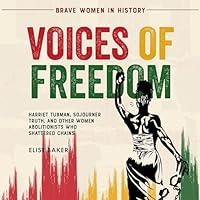 Algopix Similar Product 8 - Voices of Freedom Harriet Tubman