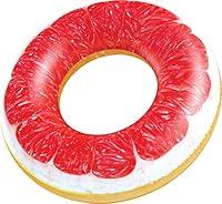 Algopix Similar Product 14 - RealPrint Grapefruit | Pool Tube