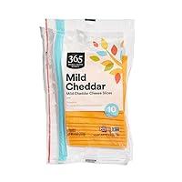 Algopix Similar Product 3 - 365 by Whole Foods Market Cheddar Mild