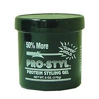 Algopix Similar Product 15 - ampro PROSTYL Protein Styling Gel 6oz