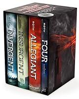 Algopix Similar Product 7 - Divergent  Insurgent  Allegiant 