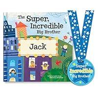 Algopix Similar Product 11 - Super Incredible Big Brother 