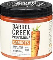 Algopix Similar Product 11 - BARREL CREEK PROVISIONS Fermented