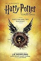 Algopix Similar Product 7 - Harry Potter and the Cursed Child 